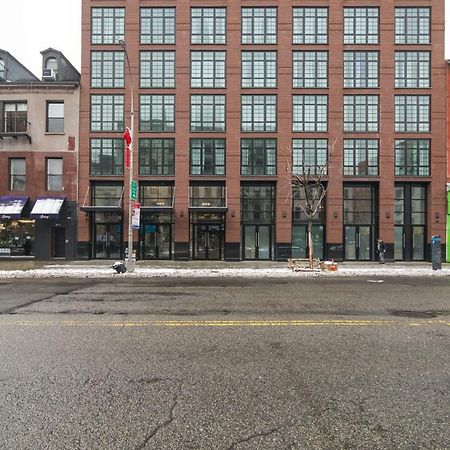 Hotel 138 Bowery New York Exterior foto
