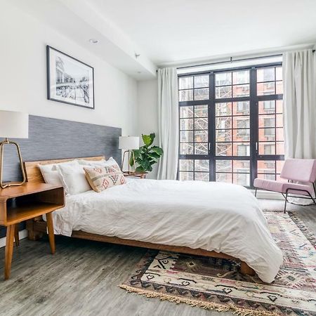 Hotel 138 Bowery New York Exterior foto